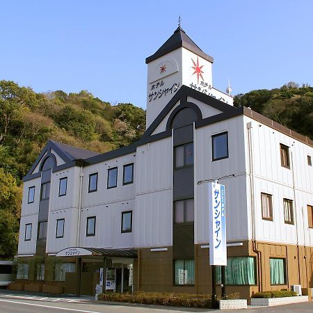 Aridagawa Onsen Hotel Sunshine Экстерьер фото