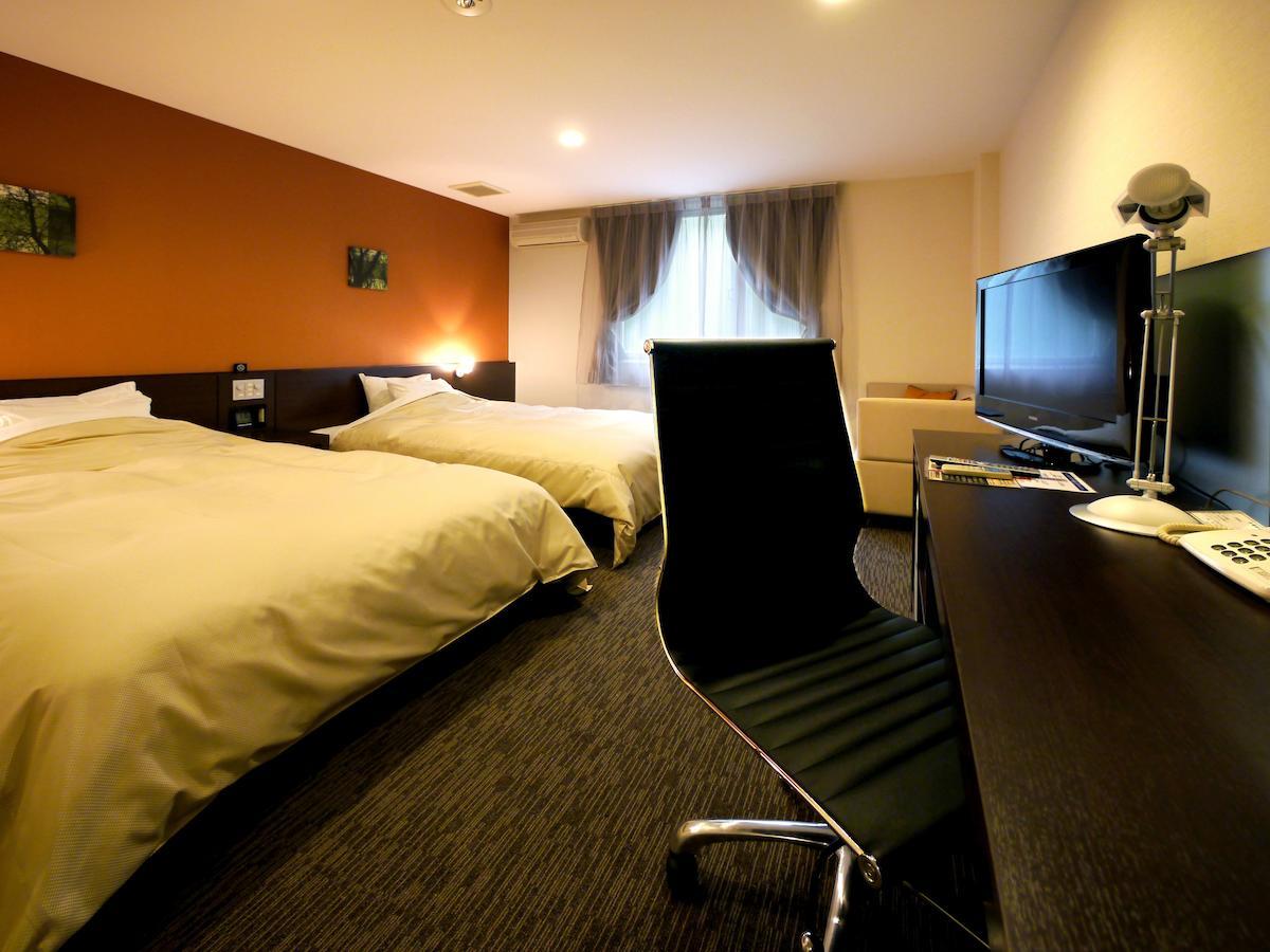 Aridagawa Onsen Hotel Sunshine Экстерьер фото